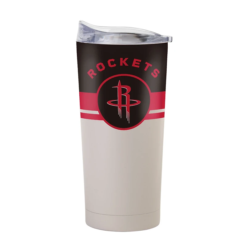 Houston Rockets 20oz. Horizon Powder Coat Tumbler