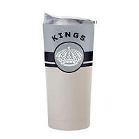 Logo Brands Los Angeles Kings 20oz. Horizon Powder Coat Tumbler