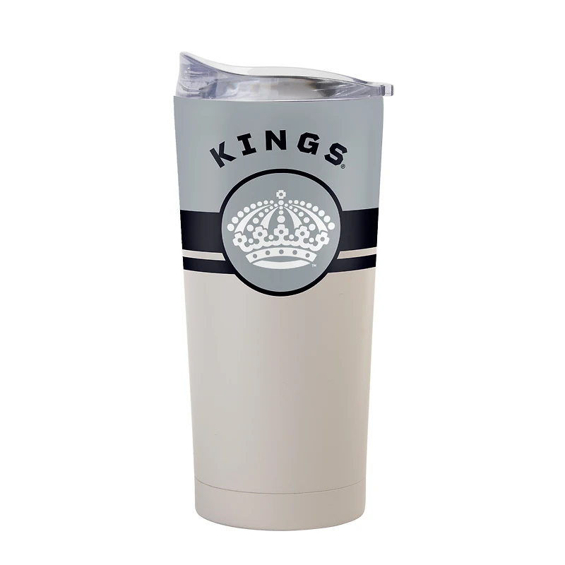 Logo Brands Los Angeles Kings 20oz. Horizon Powder Coat Tumbler