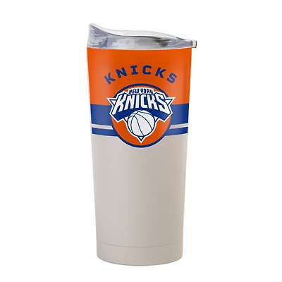 Logo Brands New York Knicks 20oz. Horizon Powder Coat Tumbler