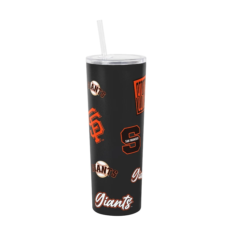 Logo Brands San Francisco Giants 30oz Dreamweave Straw Tumbler