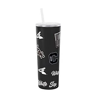 Logo Brands Chicago White Sox 30oz Dreamweave Straw Tumbler