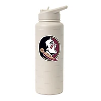 Logo Brands Florida State Seminoles 34oz Ghost Quencher Bottle