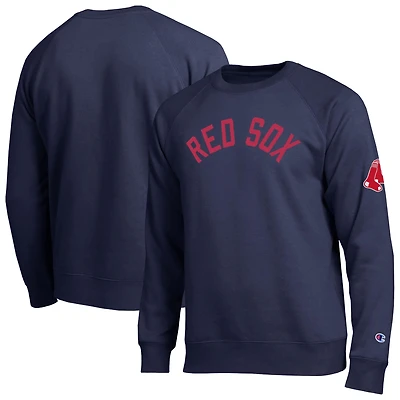 Men's Champion Navy Boston Red Sox All-Star Sweatshirt