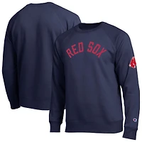 Men's Champion  Navy Boston Red Sox All-Star Sweatshirt