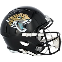 Fred Taylor Jacksonville Jaguars Autographed Riddell Speed Replica Helmet