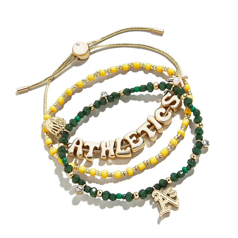 BaubleBar  Athletics 3-Pack Bracelet Set