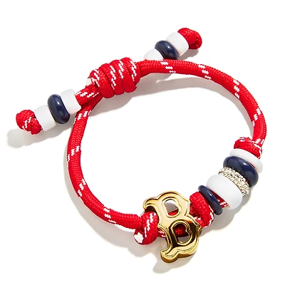 BaubleBar  Boston Red Sox Paracord Bracelet