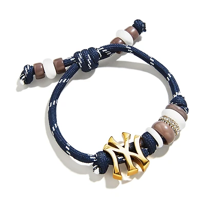 BaubleBar New York Yankees Paracord Bracelet