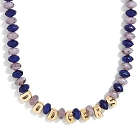 BaubleBar  Los Angeles Dodgers Beaded Necklace