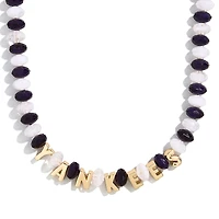 BaubleBar  New York Yankees Beaded Necklace