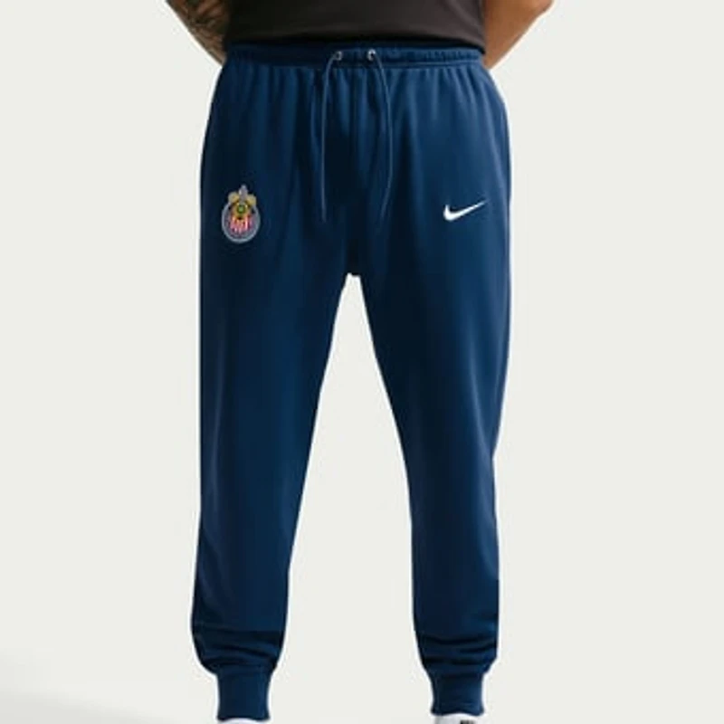 Men's Nike Blue Chivas Club Fleece Joggers