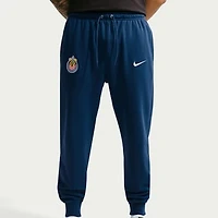 Men's Nike Blue Chivas Club Fleece Joggers