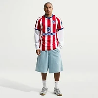 Men's Nike  Red/White Atletico de Madrid 2026/27 Home Stadium Replica Jersey