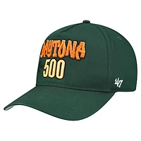 Men's '47  Dark Green Daytona International Speedway Hitch Adjustable Hat