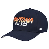 Men's '47  Navy Daytona International Speedway Hitch Adjustable Hat