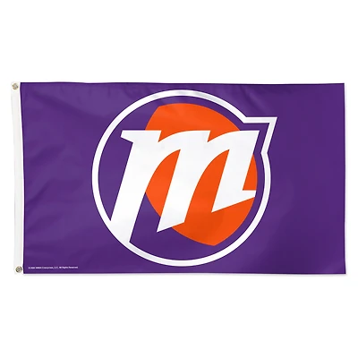 WinCraft  Phoenix Mercury 3' x 5' Single-Sided Deluxe Flag