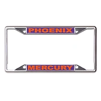 WinCraft  Phoenix Mercury Laser Cut Metal License Plate Frame