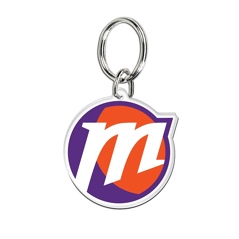 WinCraft  Phoenix Mercury Premium Acrylic Key Ring