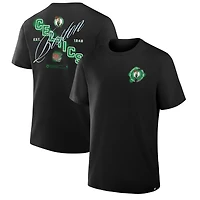 Men's Black Boston Celtics SOS T-Shirt