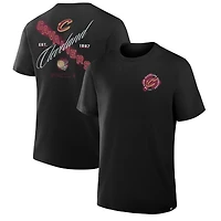 Men's Black Cleveland Cavaliers SOS T-Shirt