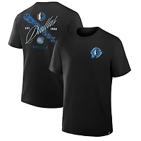 Men's Black Dallas Mavericks SOS T-Shirt
