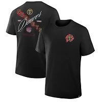 Men's Black Denver Nuggets SOS T-Shirt