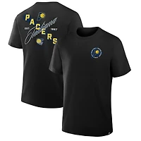 Men's Black Indiana Pacers SOS T-Shirt