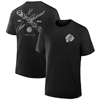 Men's Black San Antonio Spurs SOS T-Shirt