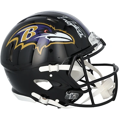 Derrick Henry Baltimore Ravens Autographed Riddell Speed Authentic Helmet