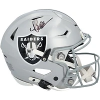 Marcus Allen Los Angeles Raiders Autographed Riddell Speed Flex Authentic Helmet