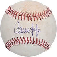 Aaron Judge New York Yankees Autographed Game-Used Baseball vs. Toronto Blue Jays on September 6, 2025 - Single