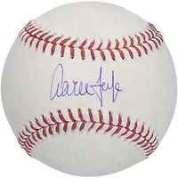 Aaron Judge New York Yankees Autographed Game-Used Baseball vs. Chicago White Sox on September 28, 2025 - Single