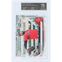 Aroldis Chapman Boston Red Sox 2025 Topps Now Road to Opening Day Black Label #OD-20 BGS Authenticated 10 Card - 10,10,10,10 Subgrades