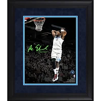 Anthony Edwards Minnesota Timberwolves Facsimile Signature Framed 11" x 14" Spotlight Photograph