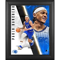 Paolo Banchero Orlando Magic Framed 13" x 16" Radiance Collage
