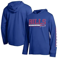 Men's Champion Royal Buffalo Bills All Star Hooded T-Shirt