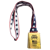 Team USA Coach Snoop Cowbell