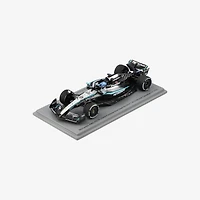 Spark Models  Mercedes-AMG Petronas F1 Team 2025 George Russell Canadian Grand Prix Winner #63 1:43 Scale Die-Cast Car