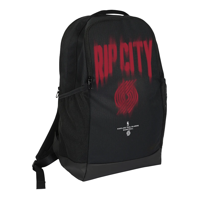 Nike Portland Trail Blazers Primary Logo Backpack