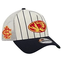Unisex New Era White Missouri Tigers x Big League Chew 9FORTY Adjustable Hat