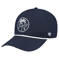 Men's '47 Navy Jupiter Links Golf Club Rope Hitch Adjustable Hat
