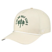 Men's '47 Natural The Bay Golf Club Rope Hitch Adjustable Hat