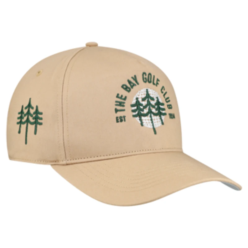 Men's '47 Khaki The Bay Golf Club Sure Shot Hitch Adjustable Hat