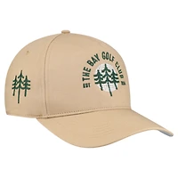 Men's '47 Khaki The Bay Golf Club Sure Shot Hitch Adjustable Hat
