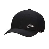 Unisex Nike Black Club Dri-FIT Adjustable Hat