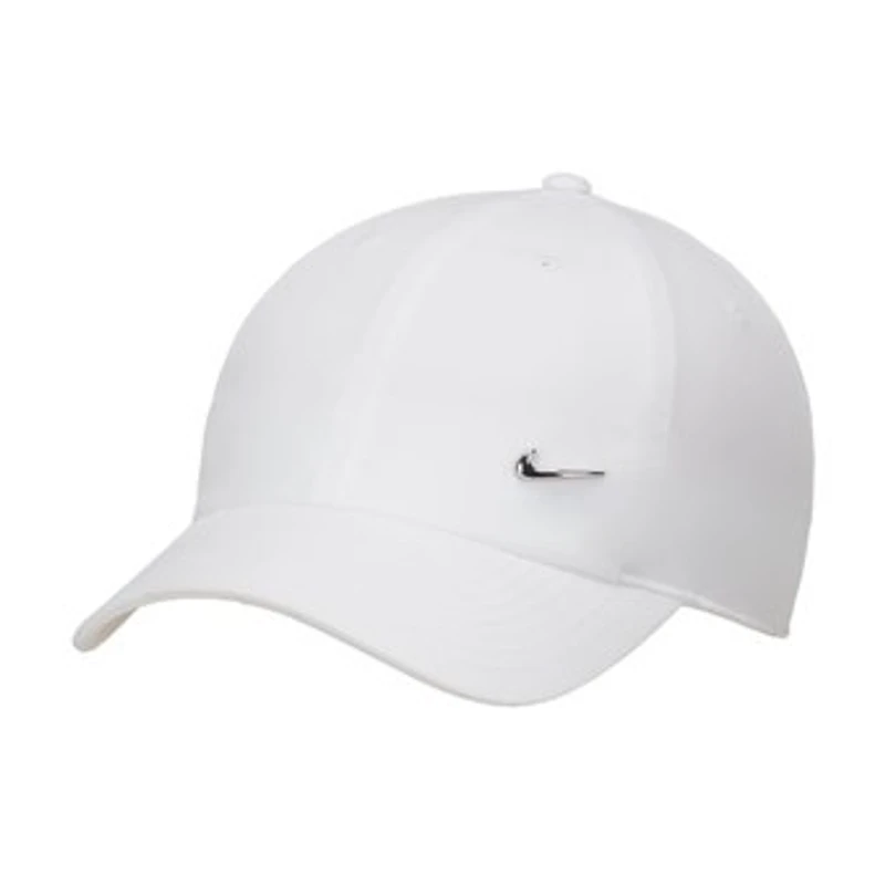 Unisex Nike White Dri-FIT Club Adjustable Hat