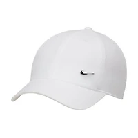 Unisex Nike White Dri-FIT Club Adjustable Hat