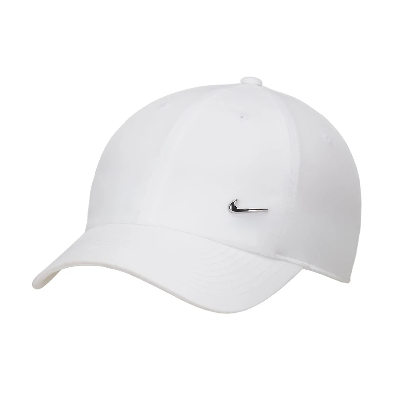 Unisex Nike White Dri-FIT Club Adjustable Hat