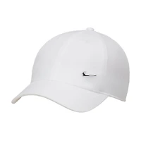 Unisex Nike White Dri-FIT Club Adjustable Hat
